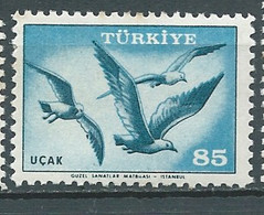 Turquie   - Aérien    - Yvert N°41 **  -  Bip 5024 - Airmail