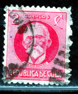 CUBA 354 // YVERT 185 // 1925-45 - Used Stamps