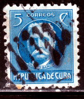 CUBA 358 // YVERT 187 B) // 1925-45 - Used Stamps
