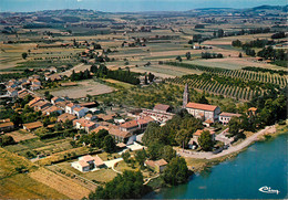 FONGRAVE VUE GENERALE AERIENNE - Sonstige & Ohne Zuordnung