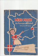 Protège-cahiers - MERE PICON Des Fromages Délicieux Haute Savoie - Lattiero-caseario