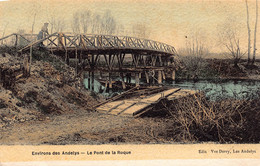 27 - EURE - LES ANDELYS - 10139 - Le Pont De La Roque - - Les Andelys