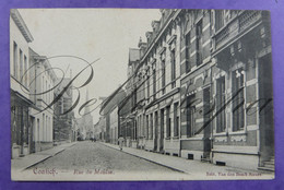 Kontich Rue Du Moulin. Molenstraat. 1909 - Kontich