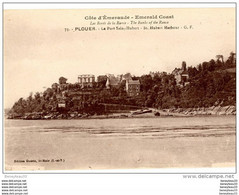 CPA (Réf:J468) 73. PLOUER  (Côtes D  Armor 22) Le Port Saint-Hubert - Les Bords De La Rance - Plouër-sur-Rance