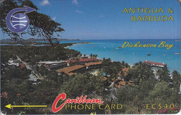Dickenson Bay - 6CATC - Antigua And Barbuda