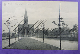 Aalst Kerk Eglise Mylbeke Nouveau Boulevard - Aalst