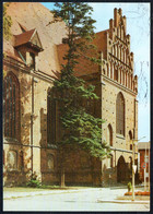 D5122 - Bernau Marienkirche - Qualitätskarte Verlag Bild Und Heimat Reichenbach - Bernau