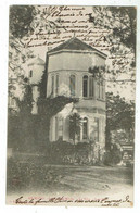 GRIMAUD - St Pons Les Mûres - Villa Sabi Pas- Circulée 1904- Dos Simple- Bon état - Altri Comuni