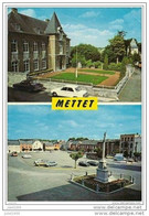 METTET ..-- Maison Communale . Grand ' Place . - Mettet