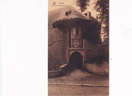Feluy - Le Chateau - L'entrée - Seneffe