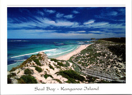 (1 E 29) Australia - SA - Kangaroo Island - Seal Bay - Kangaroo Islands