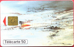 Télécarte Réf Pho 0809 (1997) - Thème Paysages (Recto-Verso) - Landschaften