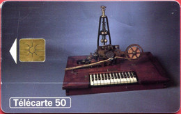 Télécarte Réf Pho 0905 (1998) - Thème Téléphones (Recto-Verso) - Telefone