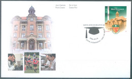 CANADA - FDC - 26.9.2006 - MACDONALD COLLEGE - Yv 2239 - Lot 24370 - 2001-2010