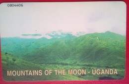 Uganda Mountains Of The Moon 10 Units - Oeganda