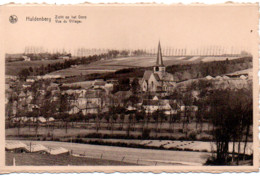 HULDENBERG  VUE DU VILLAGE - Huldenberg