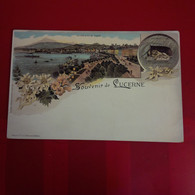 GRUSS AUS LUZERN LITHOGRAPHIE - Lucerne