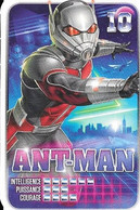 Leclerc  Carte Marvel Ant Man 10 - Marvel
