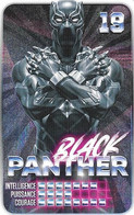 Leclerc  Carte Marvel Black Panther 19 - Marvel