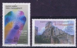 Cyprus (Turkish Republic) 2000 Tourisme, Music Festival - Other & Unclassified