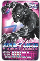 Leclerc  Carte Marvel Black Panther 34 - Marvel