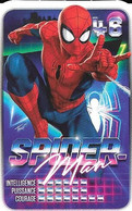 Leclerc  Carte Marvel Spider Man 46 - Marvel