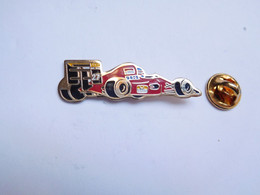 Beau Pin's , Auto F1 Ferrari , Agip ENI - Ferrari