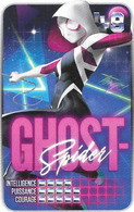Leclerc  Carte Marvel Ghost Spider 49 - Marvel