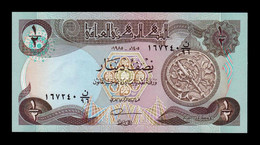 Irak Iraq 1/2 Dinar 1985 Pick 68b SC UNC - Irak