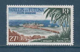 ⭐ Wallis Et Futuna - YT PA N° 23 - Neuf Sans Charnière - Poste Aérienne - 1965 ⭐ - Neufs