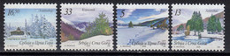 Yugoslavia,Winter Resorts 2005.,MNH - Unused Stamps