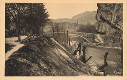 A4590 Castellane Le Pont De Roc - Castellane