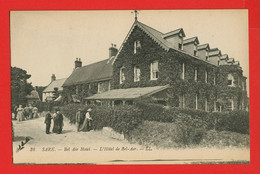 005218 - ROYAUME-UNI - ILE DE SARK - L'Hôtel De BEL-AIR - Sark