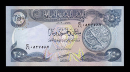 Irak Iraq 250 Dinars 2003 Pick 91Ar Serie 99 Reposición SC UNC - Iraq