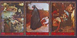 MANAMA 961,used,Bruegel - Paintings