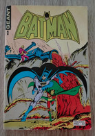 BATMAN Géant N°1 CASSIUS CLAY Boxe Sagedition  EO 1979 BIEN +++ - Batman