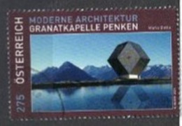 Granatkapelle Penken 2021 - Used Stamps