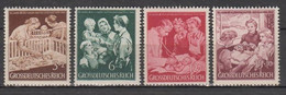 DR  869/72 , Xx  (C 1862) - Unused Stamps