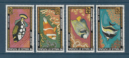 ⭐ Wallis Et Futuna - YT PA N° 76 à 79 - Neuf Sans Charnière - Poste Aérienne - 1978 ⭐ - Neufs