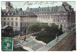 PARIS Vème (75) - Le Collège De France & La Sorbonne - Ed. Aqua Photo, Paris - Arrondissement: 05