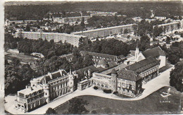 78 En Avion Au-Dessus De.... VERNEUIL-sur-SEINE Le Couvent Des Oiseaux Et Le Parc Noir (Format CPA) - Verneuil Sur Seine