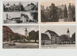 Tirschenreuth : --- 6 Cards - Tirschenreuth