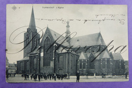 Turnhout Kerk SBP N°5-1907 - Turnhout