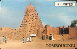 MALI  -  Phonecard  -  SOTELMA  -  SC 7  -  TOMBOUCTOU  -  30 Unités - Malí