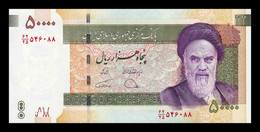 Irán 50000 Rials Coommemorative 2014 Pick 155b SC UNC - Iran