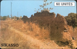 MALI  -  Phonecard  -  SOTELMA  -  SC 7  -  SIKASSO  -  60 Unités - Malí