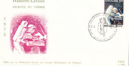 FDC 360d  Timbre 1622 - 1971-80