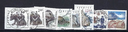 Schweden Lot Aus Dem Jahr 1993 Gestempelt Used - Collections