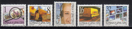Yugoslavia,Definitive-Postal Services 2003.,MNH - Neufs