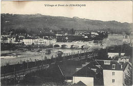 64  Jurancon - Village Et Pont De Jurancon - Jurancon